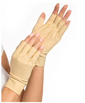 Rękawice termalno-kompresyjne