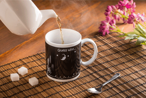 Magic mug