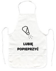 Fartuszek Kuchenny - Lubię popieprzyć