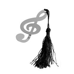 Muzyczna zakładka do książki