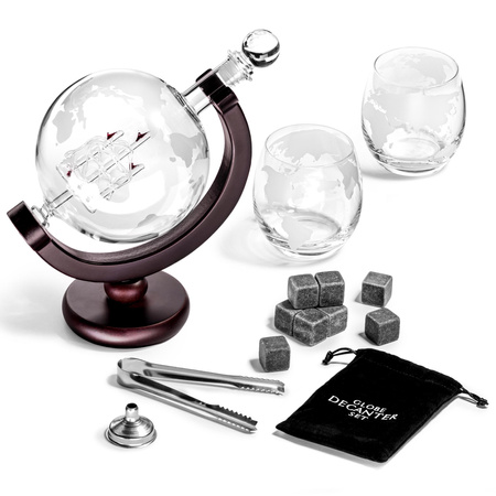 Karafka GLOBUS DELUXE