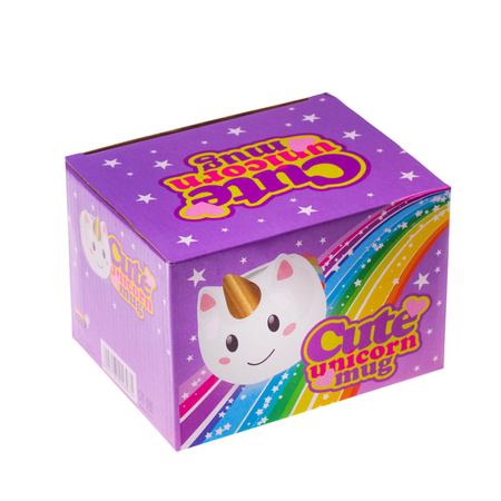 Magiczny zestaw JEDNOROŻCE + worek upominkowy 