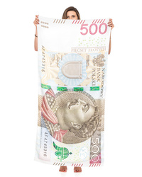 Ręcznik kąpielowy 500 PLN
