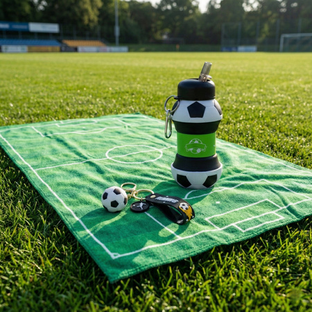 Upominkowy ZESTAW PIŁKARSKI + worek upominkowy