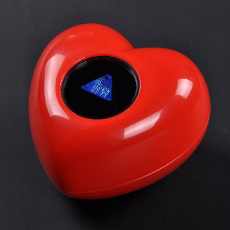 Miłosny Niezbędnik Magiczne Serce i Kości Miłości