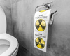 Papier toaletowy RADIOACTIVE ZONE XL