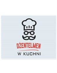 Deska do krojenia - Dla Faceta - Dżentelmen W Kuchni