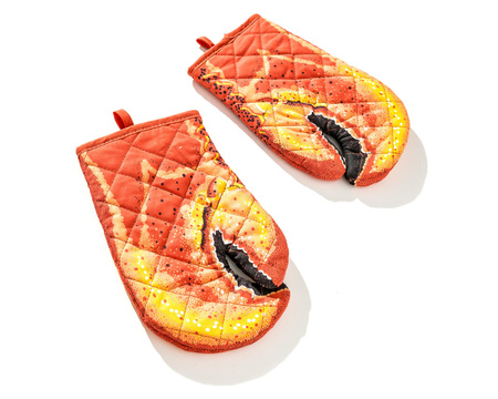 Rękawice kuchenne KRAB