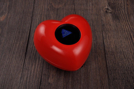 Miłosny Niezbędnik Magiczne Serce i Kości Miłości