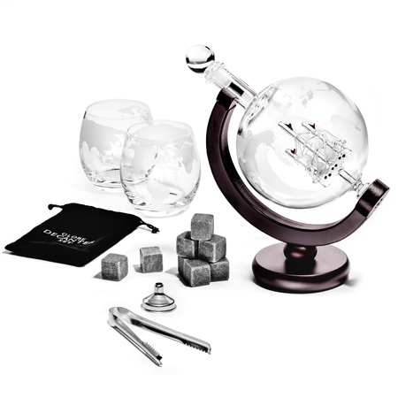 Karafka GLOBUS DELUXE