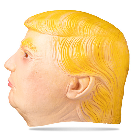 Maska Trumpa