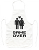 Fartuszek Kuchenny - Game over - para