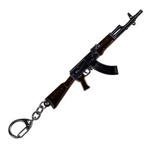Militarny brelok AK-47