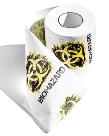Papier toaletowy BIOHAZARD  XL